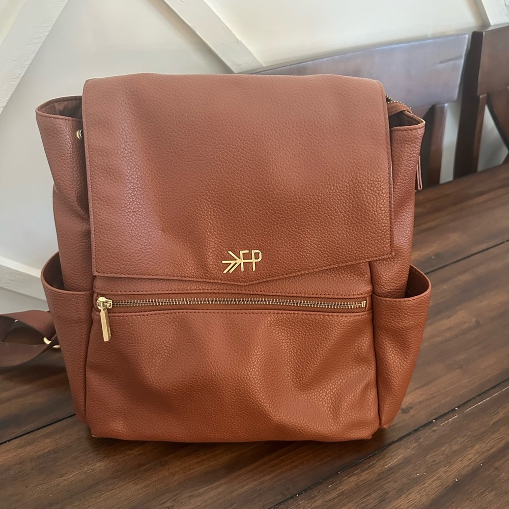 Freshly picked mini diaper bag